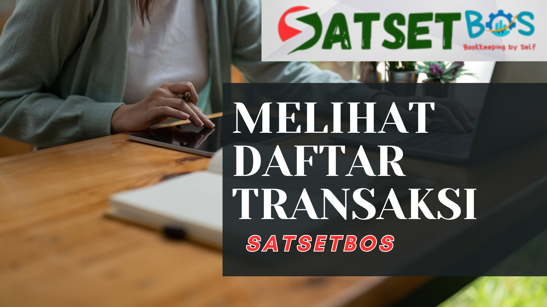 Daftar Transaksi