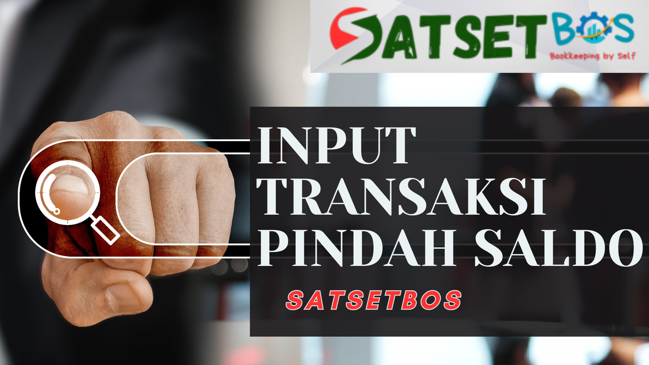 Transaksi Pindah Saldo